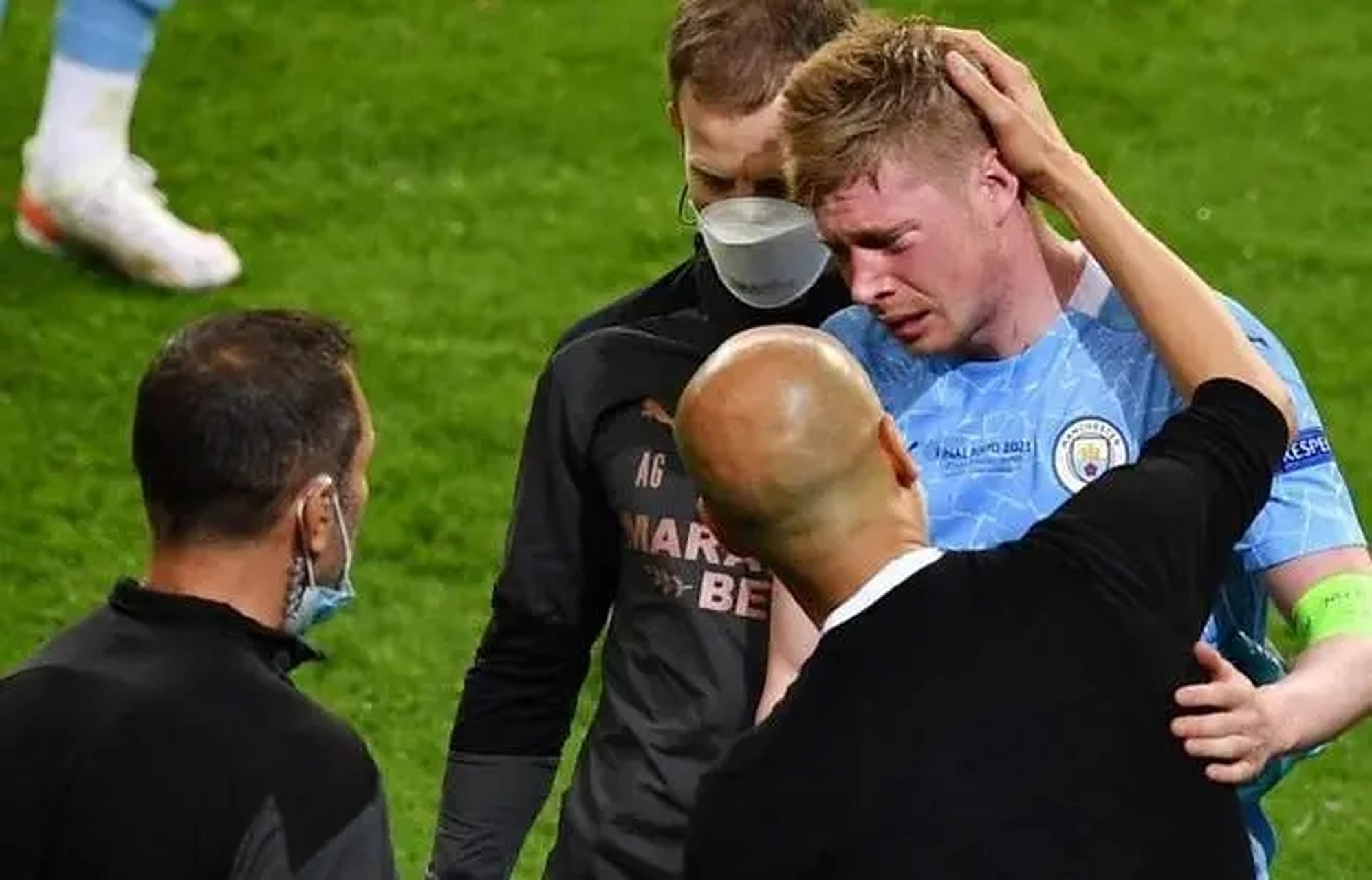 开云体育平台APP-包含国米力克热刺，德布劳内补时绝平欧冠的词条