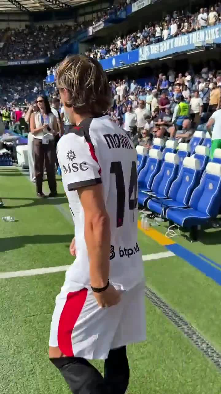 开云体育登录-关于切尔西轻取AC米兰，莫德里奇梅开二度足总杯的信息