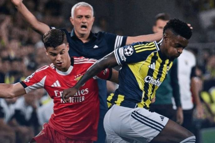 本菲卡战平热刺，德布劳内扑点救主西甲