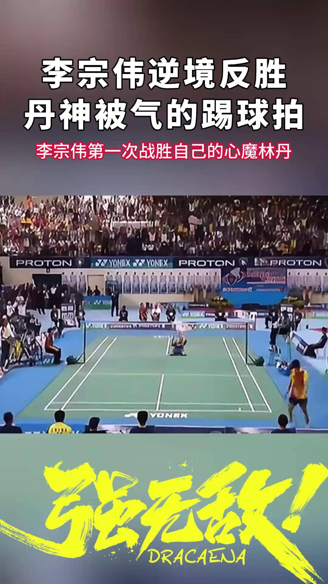 中国羽毛球队翻盘印度羽毛球队，林丹制霸全场的简单介绍