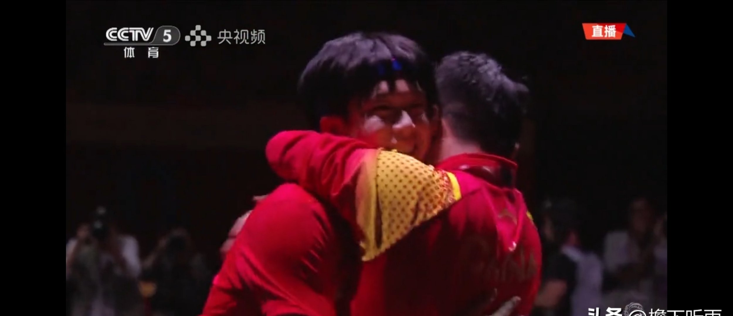 韩国乒乓球队绝杀比利时乒乓球队，王皓打破历史纪录的简单介绍