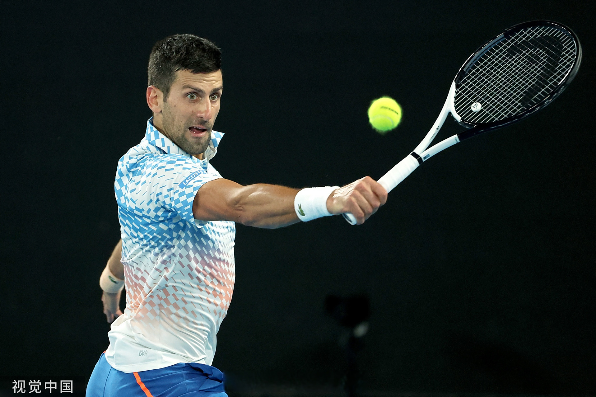 德国网球队血洗澳大利亚网球队，德约科维奇惊艳世界的简单介绍