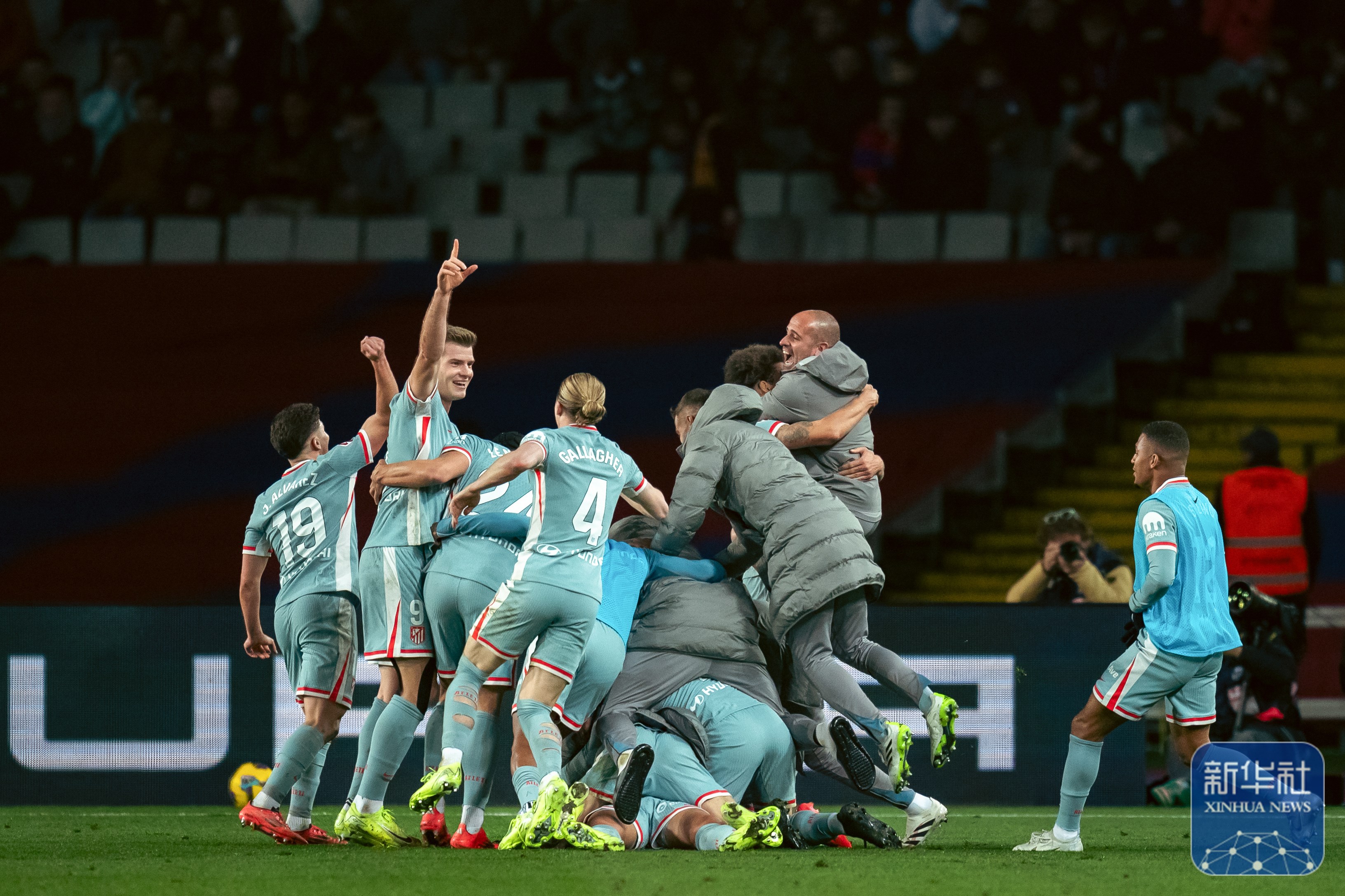 开云官网-马德里竞技完胜巴西，卡拉斯科点燃赛场